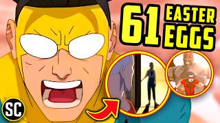 Download lagu INVINCIBLE Season 4 Episode 5 BREAKDOWN - Easter Eggs You Missed! mp3