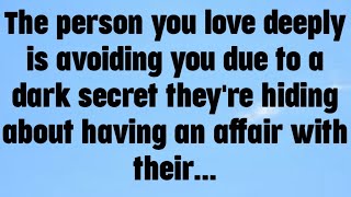 Download lagu 📜The person you love deeply is avoiding you due to a dark secret they're hiding about having an... mp3