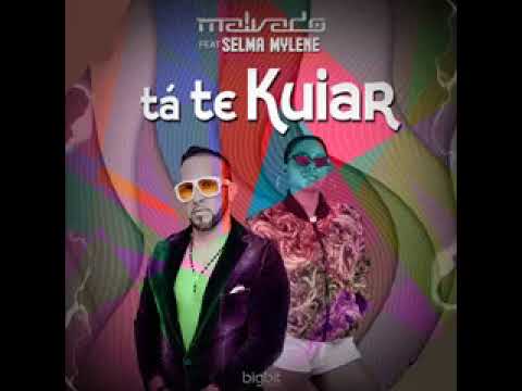 Dj Malvado ft. Selma Mylene - Tá Te Kuiar (Afro House) (Áudio Oficial)