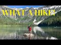 Avalance Lake Trail  |  Glacier National Park