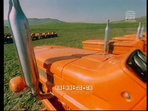 AD Trattori Fiat (serie nastro d'oro) \ 1971-75 \ ita