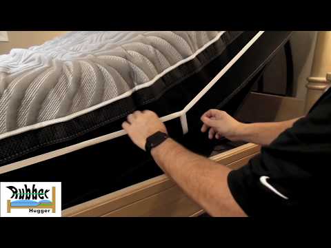Installing Rubber Hugger Plus The Adjustable Bed Strap