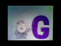Sesame Street G Is For Giggle German
