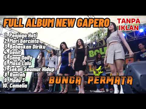 TANPA IKLAN || FULL ALBUM NEW GAPERO TERBARU