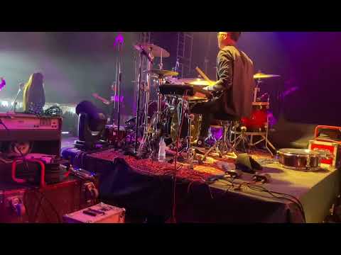 Thadang -Hyde’s garage cover Drum cam