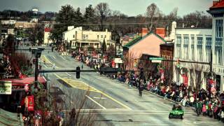 preview picture of video 'Lebanon Horse Drawn Carriage Parade 2014'
