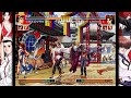 THE KING OF FIGHTERS 97 Chizuru Dance