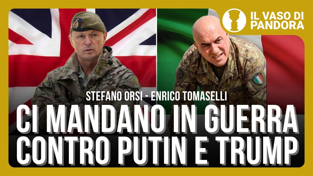 L'Egitto invia truppe in Arabia Saudita: il conflitto si allarga - Enrico Tomaselli, Stefano Orsi