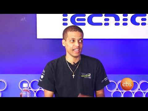 TechTalk With Solomon S6 E4 - Interview with Harvard Professor Dr. Jelani Nelson Part 1