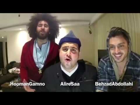 Enrique Iglesias - Bailamos - Hooman Gamno,Aliresaa,BehzadAbdollahi