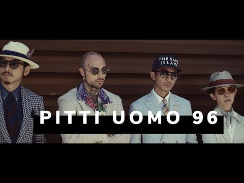 Pitti Uomo 96