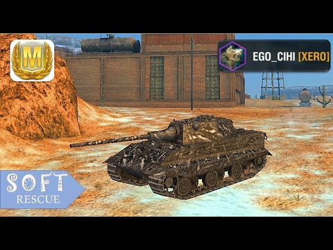 E 50: 7800 Damage , 4 Frags - Hall of Fame -