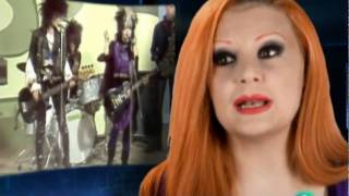 Alaska La Movida Bailando Chimo Bayo Así me gusta a mí