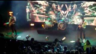 Lucybell - Mi propia cruz (Teatro Caupolicán 21.08.2010)