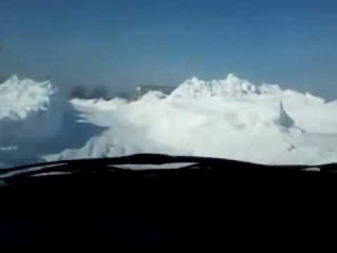 Dupa viscol prin Branistari, Calugareni, Giurgiu ....