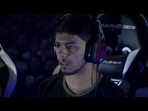 EVO2019 - VSlash Arslan Ash (Kazumi) vs Rox Dragons Knee (Kazuya) - Tekken 7 Grand Finals