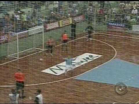 VOCEM campeão copa TV TEM 1/5