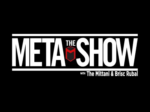 The Meta Show S2 Ep5 - Roll for Initiative with Dark Shines