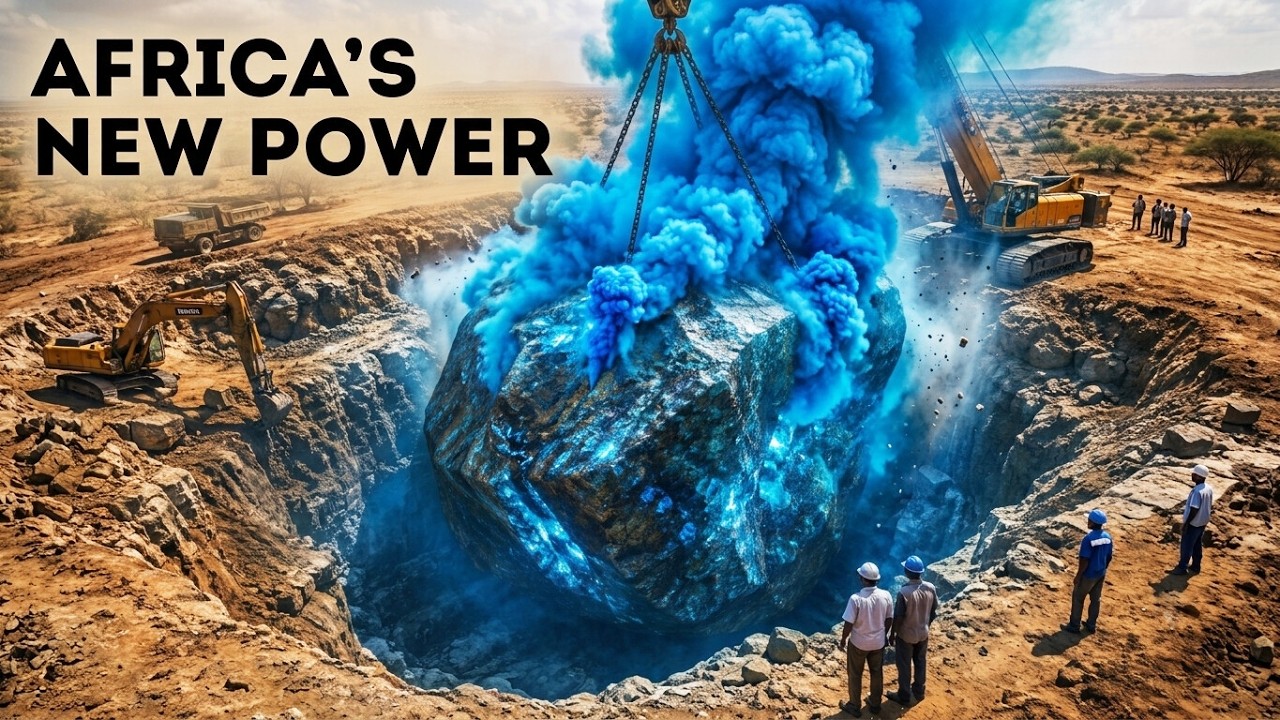 Африка только что нашла то, о чём мечтает каждая страна