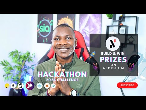 Hackathon Challenge: Alephium Blockchain