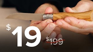 Download lagu Opinel makes the best knife for the money, period. mp3