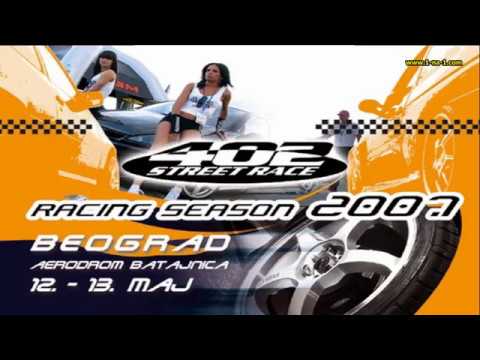 2007 Batajnica 402Streetrace   Dan 1