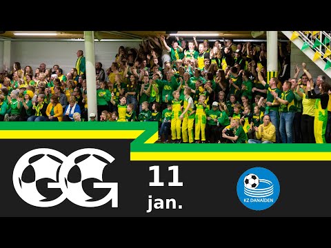 Groen Geel/IJskoud de Beste 5 - KZ Danaïden 3