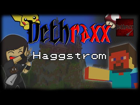 Haggstrom [Rock Cover] (Minecraft)