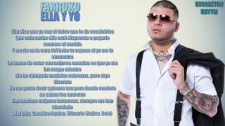 Ella y Yo Lyrics - Farruko,Tempo,Bryant Myers,Almighty y Anuel AA