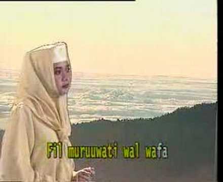 arabic song:assholatu alan nabi