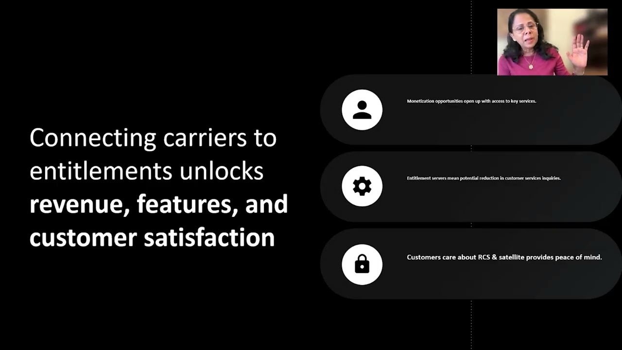 Entitlement Server for Scalable eSIM Provisioning and Secure Mobile Identity