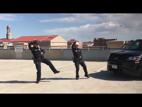 2019 Pueblo Police Department #GitUpChallenge