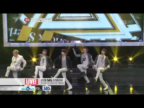 SHINee - SHERLOCK 121109