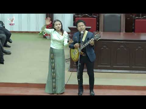 Hmingtea Chhangte  - Lalpa a tha | @ LIKBKNP AOC Pastor Bial  Khawmpui 2023 |