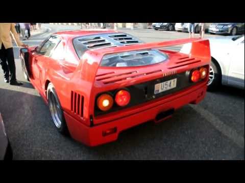 Ferrari F40