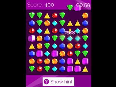 Puzzle Games - JEWELISH | #AAG_Games410