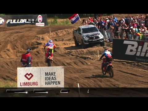 Herlings passes Coldenhoff - Fiat Professional MXGP of Belgium