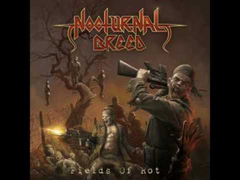 wicked, vicious and violent - Nocturnal Breed