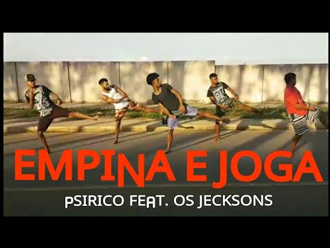 EMPINA E JOGA - PSIRICO FEAT. OS JECKSONS | COREOGRAFIA | BGD