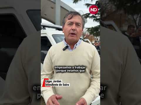 Intendente de Saira, Edgar Jordan