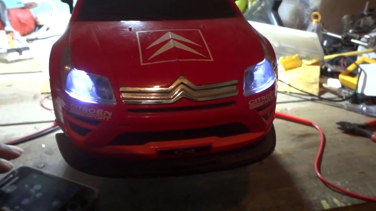 Arduino Android Bluetooth RC Car