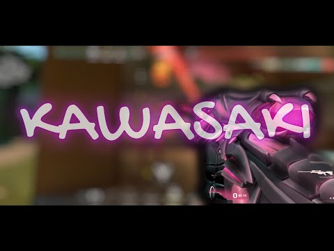 Swisha T - Kawasaki