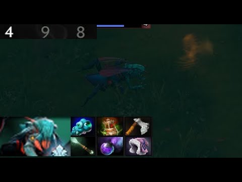 MoOz - Weaver | OG vs Thunder Predator  (game 2) BO2 | The International 2021