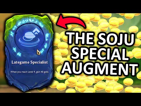 This Augment Gives You 40 Gold for Going Fast 9