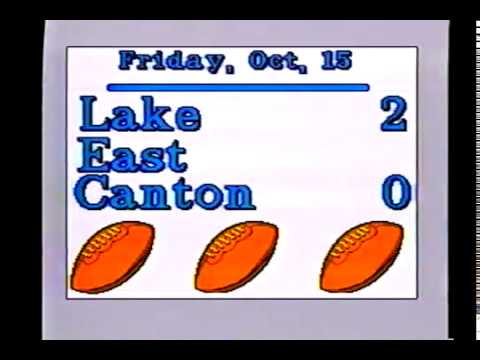 1965 - Week6 vs. EastCanton