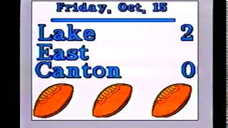 1965 - Week6 vs. EastCanton