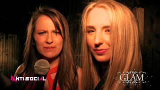 Antisocial Fridays Official Diss Hand-In Party | 21.3.14 @ Glam