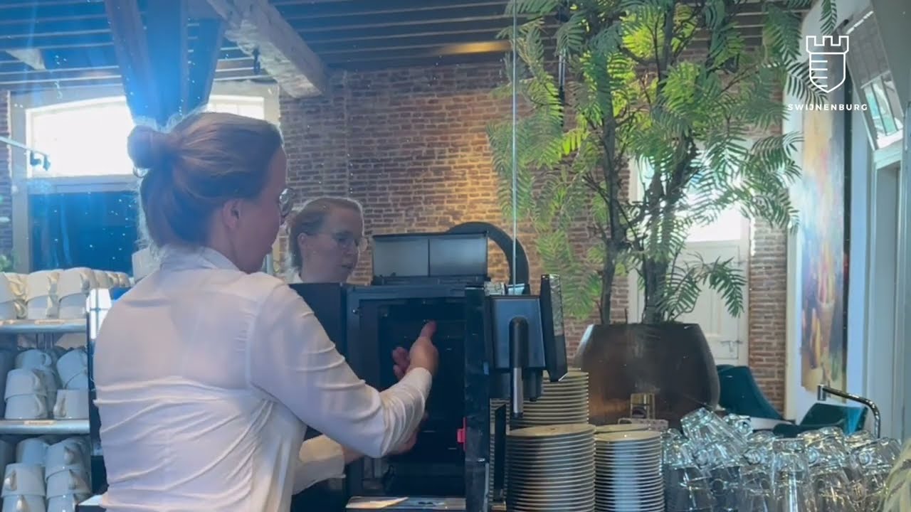 Werken bij Swijnenburg - YouTube Video