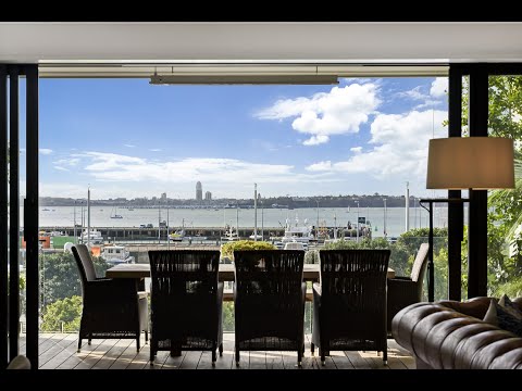 3A/128 Customs Street West, Auckland Central, Auckland City, Auckland, 4 Bedrooms, 3 Bathrooms, Apartment