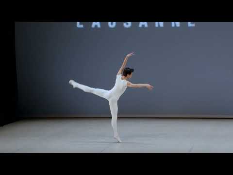 Jinze TAN, 404 – Prix de Lausanne 2023 – Contemporary